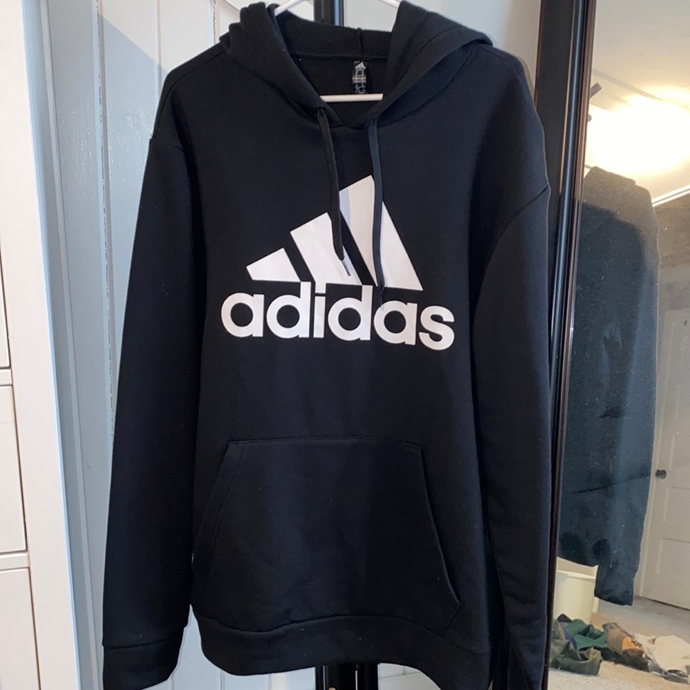 Mens Adidas Hoodie
